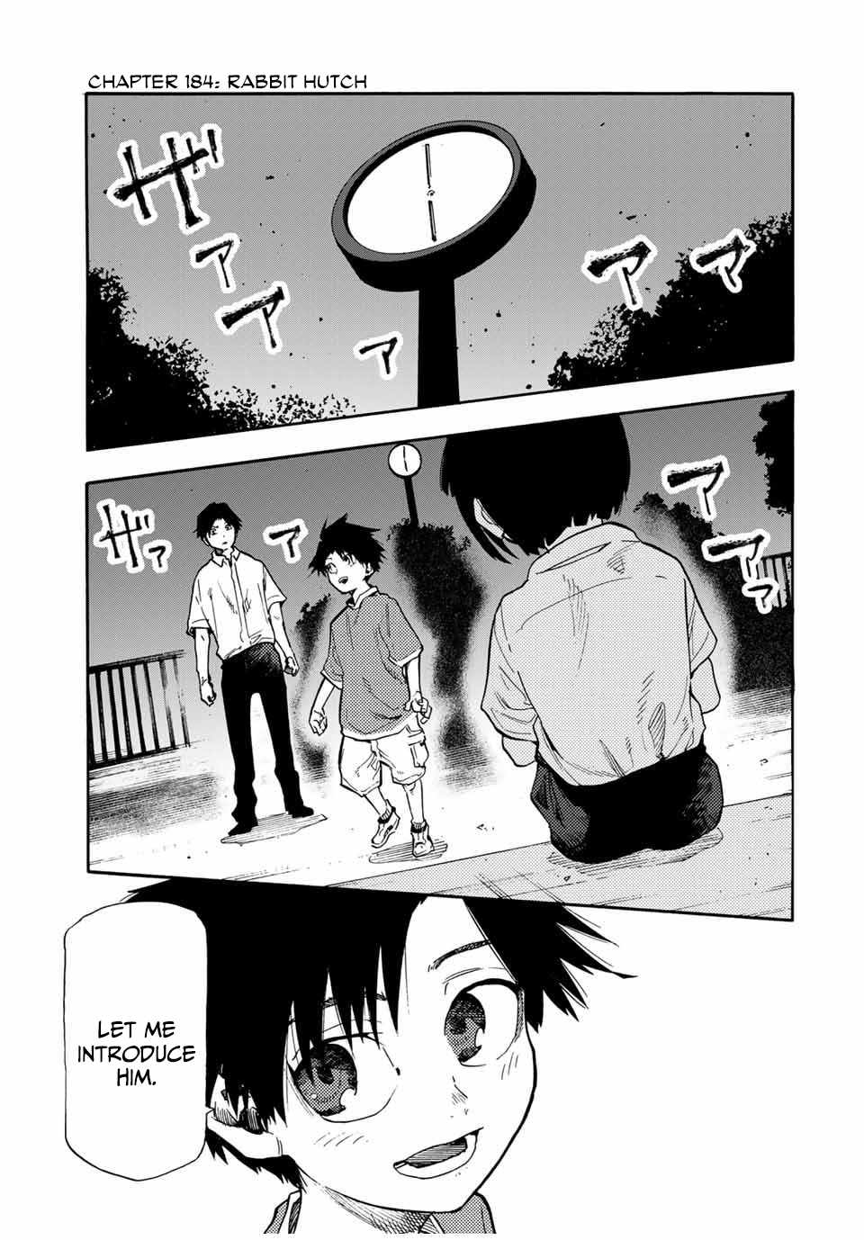 Juujika no Rokunin Chapter 184 1